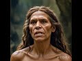 neanderthal queen three #facts #botbots #bots