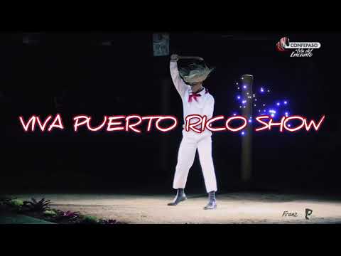 Sak Entertainment Puerto Rico - Viva Puerto Rico @ CONFEPASO