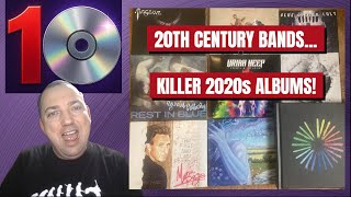Download lagu 10 Old Bands With Amazing 2020s Albums!