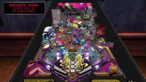 Pinball Arcade: Ghostbusters - Start We