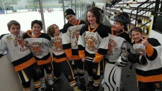 Ridgefield Lions Squirt B 2015-16
