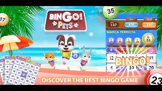 Bingo Pets 2022: Bingo Match! Bingo Pets 23 is the funniest bingo match games with bingo tournaments screenshot 2