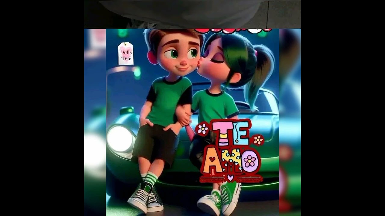 Te Pienso Mi Amor ❤😍❤ MC Flavio ft El KR El Farruko 