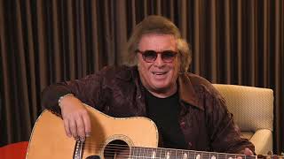 Don McLean Previews &quot;So Doggone Lonesome&quot; from his new album &quot;Still Playin Favorites&quot;