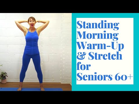 Standing Pilates for