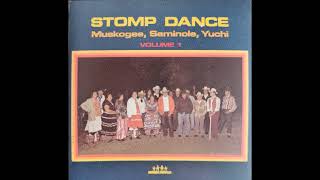 Stomp Dance - Muskogee Seminole Yuchi Vol I Full Album