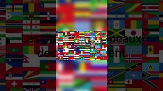 Les premiers drapeaux  des pays suivent screenshot 5