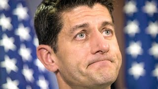 Paul Ryan Heartbroken After Trump Sides With Dems On Debt Ceiling, From YouTubeVideos