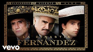 Video thumbnail of "La Dinastía Fernández (La Derrota / Volver, Volver [Cover Audio])"