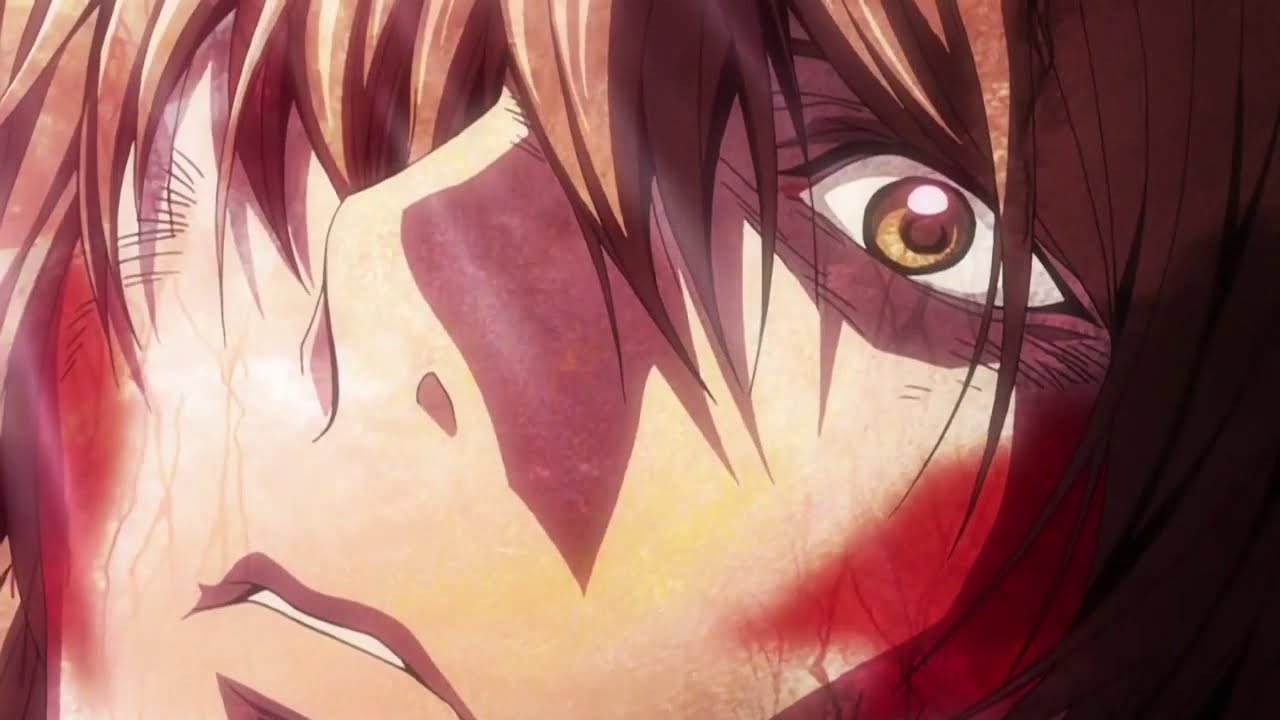 Death Note Ryuk Kills Light Yagami Last Scene 2020 YouTube Death Note Ryuk Kills Light Yagami Last Scene 2020 YouTube