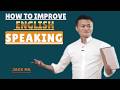 HOW TO IMPROVE ENGLISH SPEAKING BEST SPEECH BY JACK MA