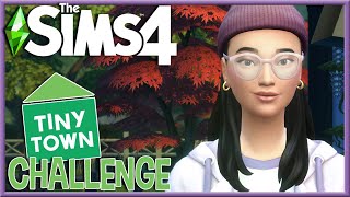 🏡 Tiny Town Challenge | The Sims 4 Tiny Town | Part 6 🏡