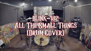 blink-182 - All The Small Things (Drum Cover)