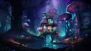 Background video Free | Fairy forest | Live wallpaper | Free HD video - No Copyright videos screenshot 5