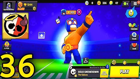 Brawl Stars Gameplay - Walkthrough Part 36