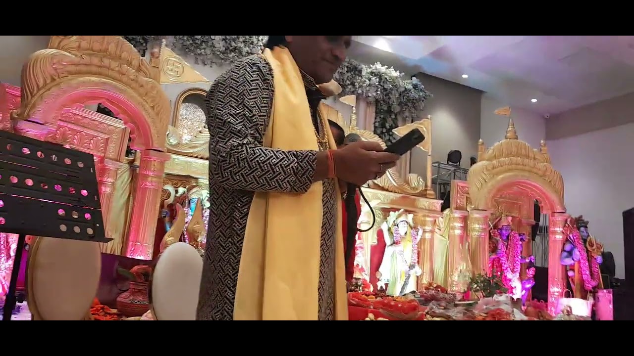 Mata ka jagrata.The Royal habitate.center Alfa 2 G.Noida