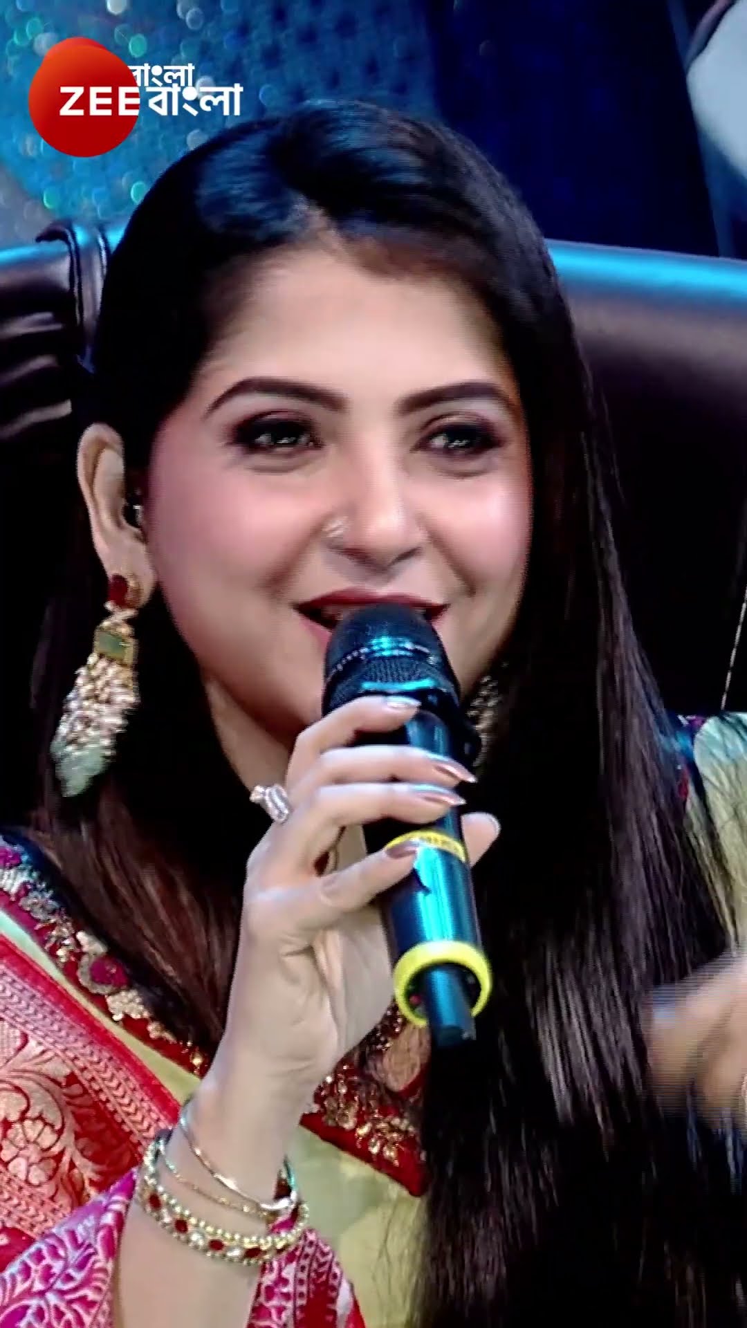 #Sa Re Ga Ma Pa 2024 #Shorts #Zee Bangla #Entertainment #Reality, Singing