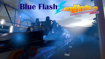 [NL2 Pro] Blue Flash