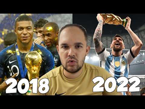 All World Cup Finals!