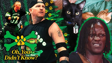 Road Dogg On R-Truth