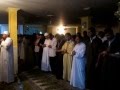 سورة التوبة قرآن مرتل من صلاة التراويح بأسبانيا2014للشيخ عزت محمودصبرى   