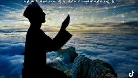 سورة الانعام الاية 40 _ 41