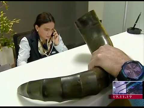 კახა კალაძეს მერიაში ყანწი და თამადების cv ები მიუტანეს