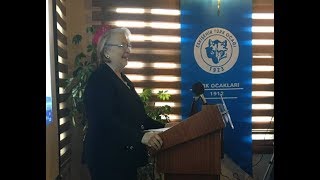 Doğumunun 100. Yıldönümünde Ali̇ Akiş Dr. Gönül Pultar