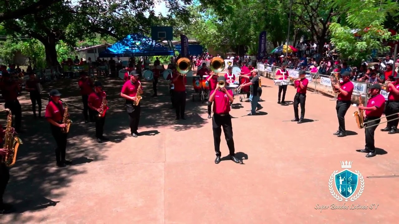 #Primer_Lugar Banda Municipal de Estanzuela | Panamerican Band Fest 2023
