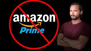 Why I Don't Pay For Amazon Prime