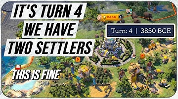 The Most Overpowered Combo In Civ 7 - Let