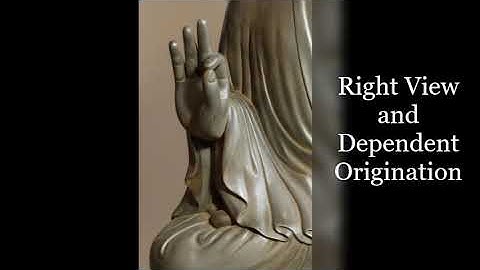A Teaching on the Middle Way Dhamma and Dependent Origination ~ Kaccānagotta Sutta - The Buddha