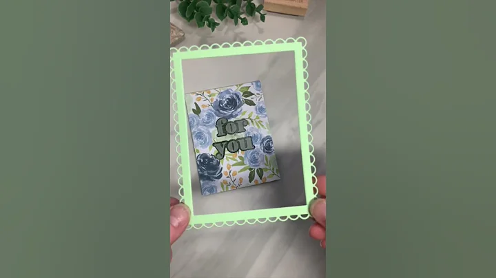 Day 16 of the Crafty Advent Calendar by Spellbinders