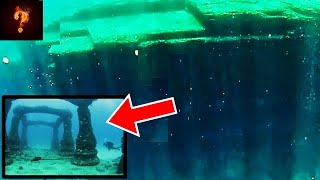 Atlantis Ruins Found On Ocean Floor?