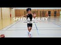 Speed  agility drills