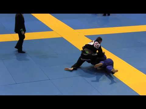 IBJJF European 2016 Semi Final