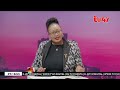 Ruto has jumped the gun on Vision 2060- Audit Vision 2030 first! - Neema Grace Mutemi