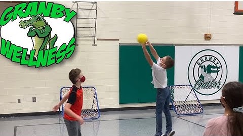 DRILL: Tchoukball “Angle Rebound”
