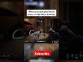 FINALLY get good Team Mates in a match in Marvel rivals #shorts #viral #trending #marvelrivals