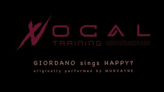 HAPPY? - Mudvayne COVER