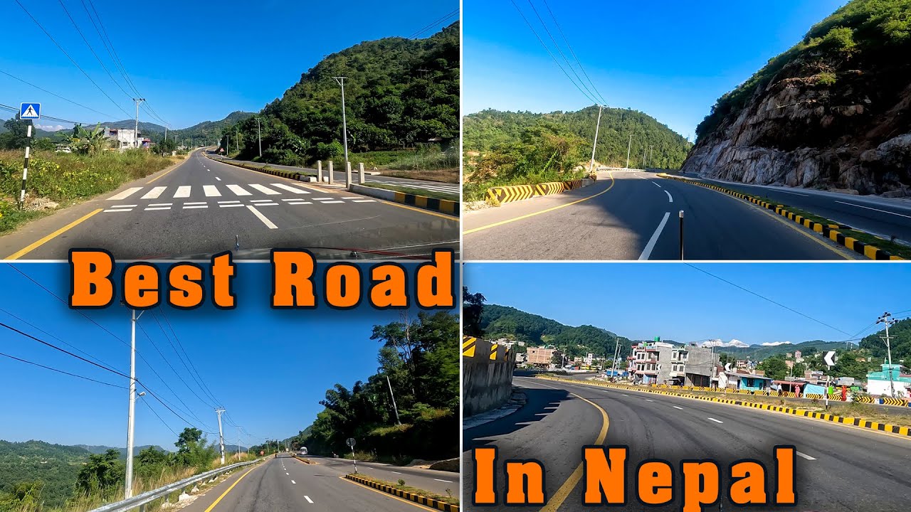 पृथ्वी हाइवय,नेपाल | Prithvi Highway in Nepal | Pokhara Khaireni | The best Road Trip in Nepal