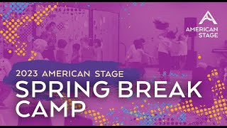 2023 Spring Break Camp