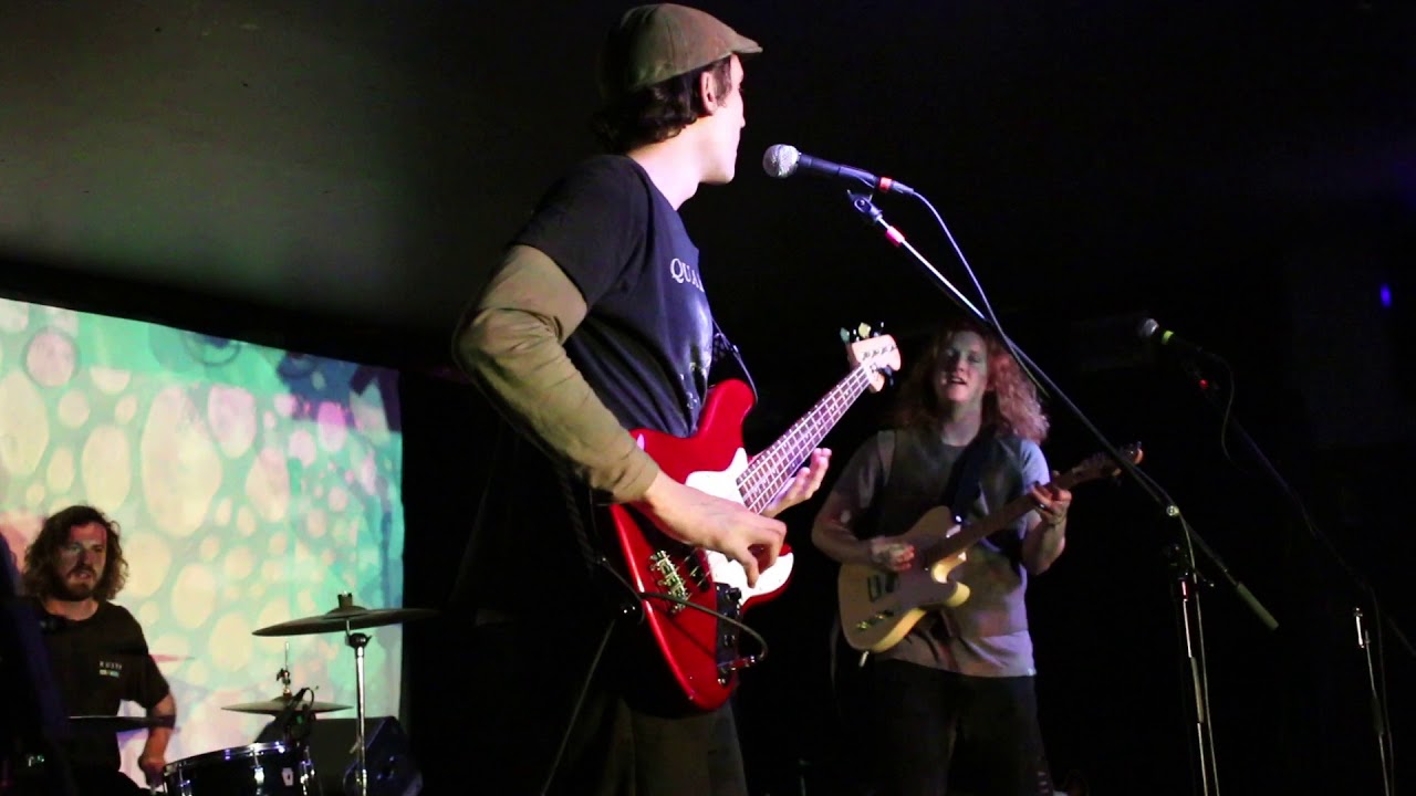 The Gospel Swamp - Take A Minute (Live at the Wayfarer 2.5.18)