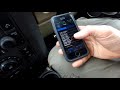Reading fault codes on Land Rover Discovery 3 using GAP Diagnostics IID tool