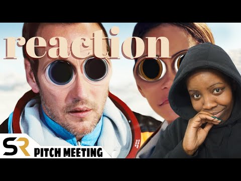 Moonfall PITCH MEETING reaction