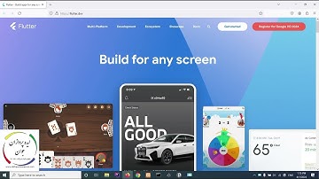 آموزش ساخت اپلیکیشن فروشگاهی مشابه دیجی کالا با Flutter (معرفی دوره - قسمت اول)