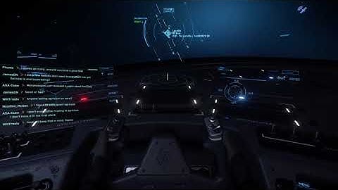 Mining and finding bad guys in Star Citizen Alpha 3.12.0a