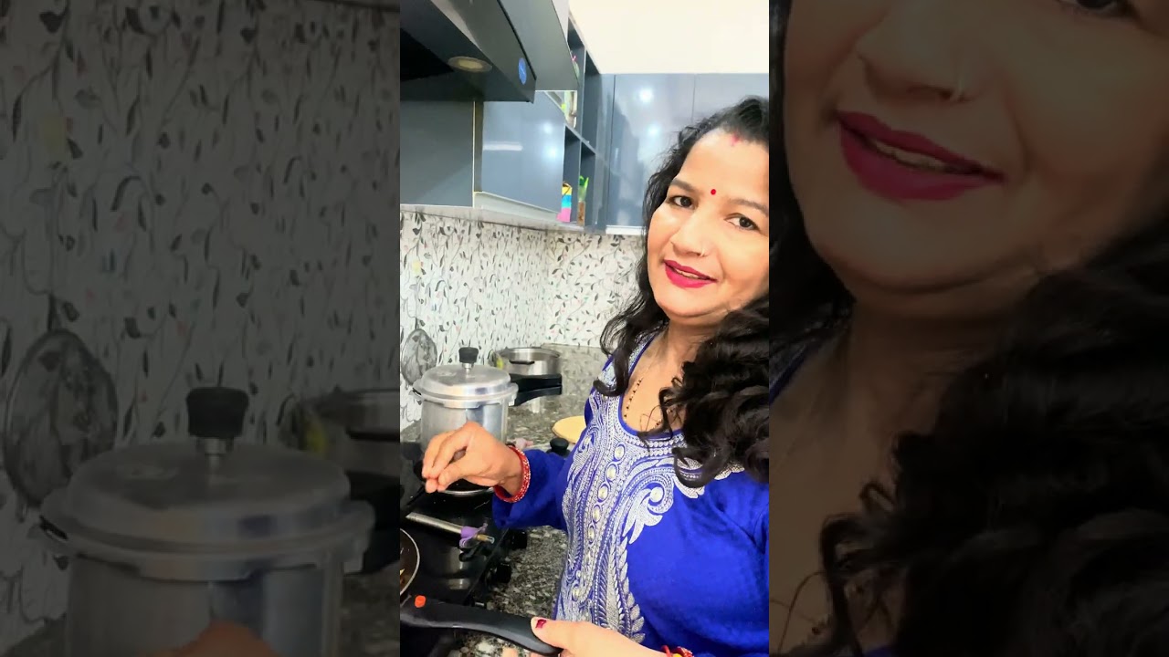 🍛 घर पर बने स्वादिष्ट राजमा | Easy Rajma Recipe | Simple Home Style Cooking