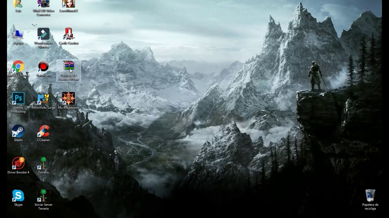 Solucionar letra de cuadros en los juegos 2020