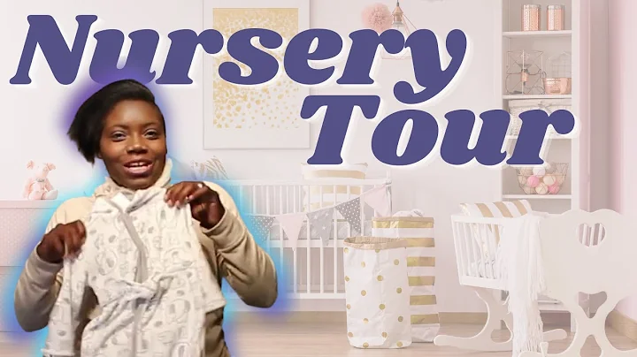 My Nursery Tour - Who bought everything in the sto...